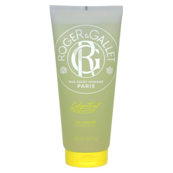Roger & Gallet - Cologne twist Gel douche - 200ml