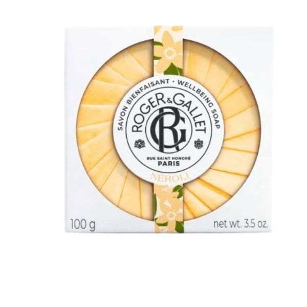 Roger&Gallet - Savon solide Néroli - 100g