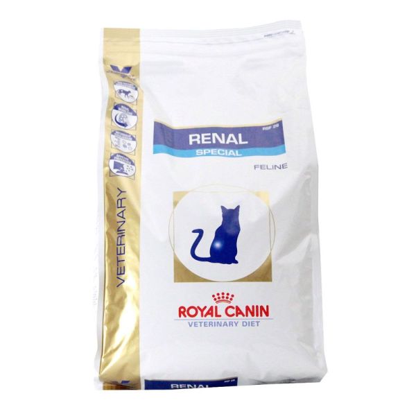 Royal Canin - Cat Renal Special 4kg