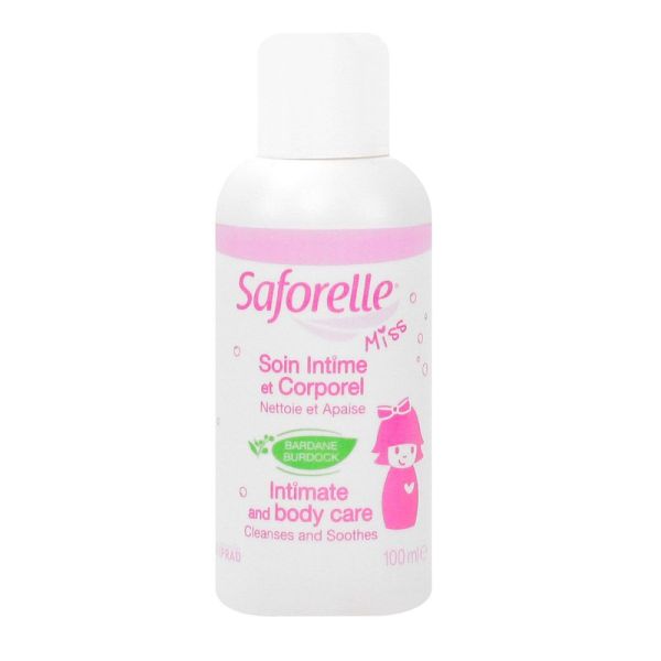 Saforelle miss - Soin intime et corporel