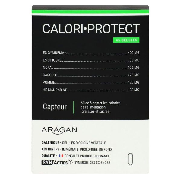 Synactifs - CaloriProtect Bio - 30 gélules