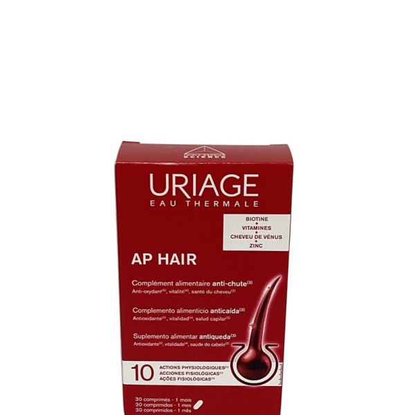 Uriage - Ap Air anti- chute - 30comprimés
