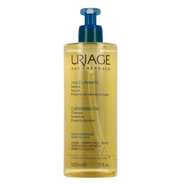 Uriage - Huile lavante - 500mL