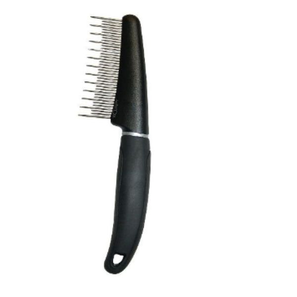 Wouapy - Peigne Moulting Plastique