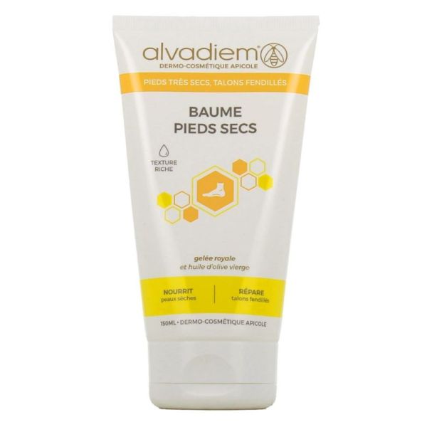 Alvadiem - Baume pieds secs - 150mL