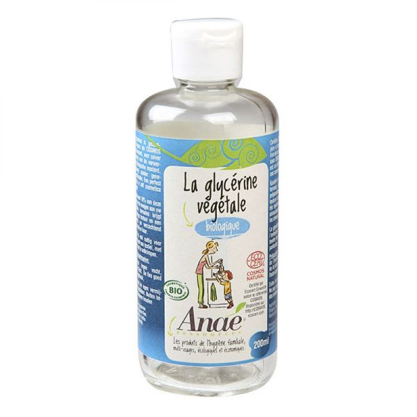 Anaé - La glycérine végétale - 200 ml