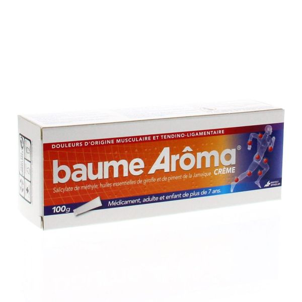 Baume arôma