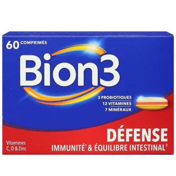 Bion 3 - Défense Adulte