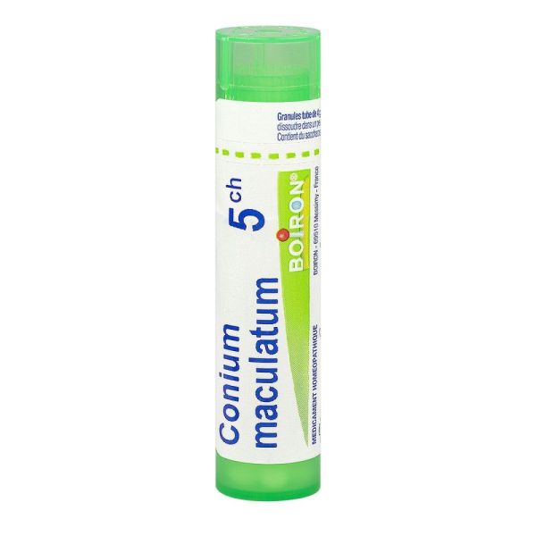 Boiron - Conium maculatum - tube granules