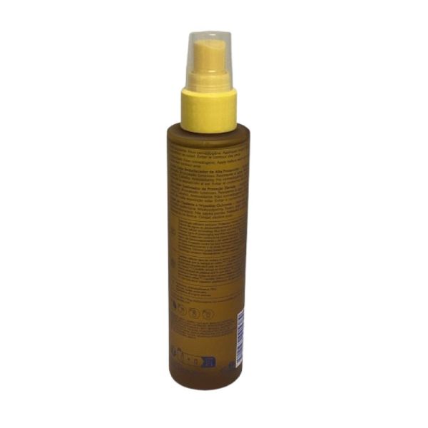 Caudalie - Huile Solaire Sublimatrice Haute Protection 50 SPF UVB + UVA - 150mL