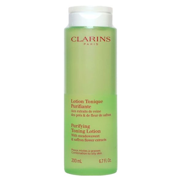 Clarins - Lotion Tonique Purifiante - 200mL