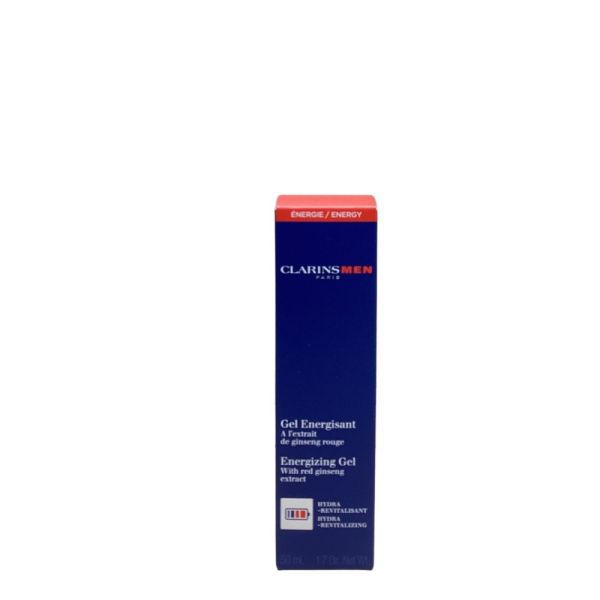 Clarins Men - Gel énergisant - 50ml
