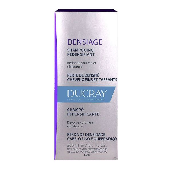 Ducray - Densiage Shampooing redensifiant - 200 ml