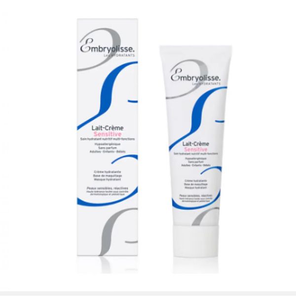 Embryolisse - Lait-crème sensitive - 100 ml