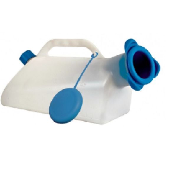 Euromedis - Urinal masculin anti-déversement