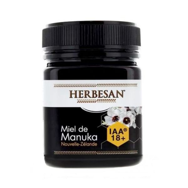 Herbesan - Miel de Manuka IAA 18+ - 250 g