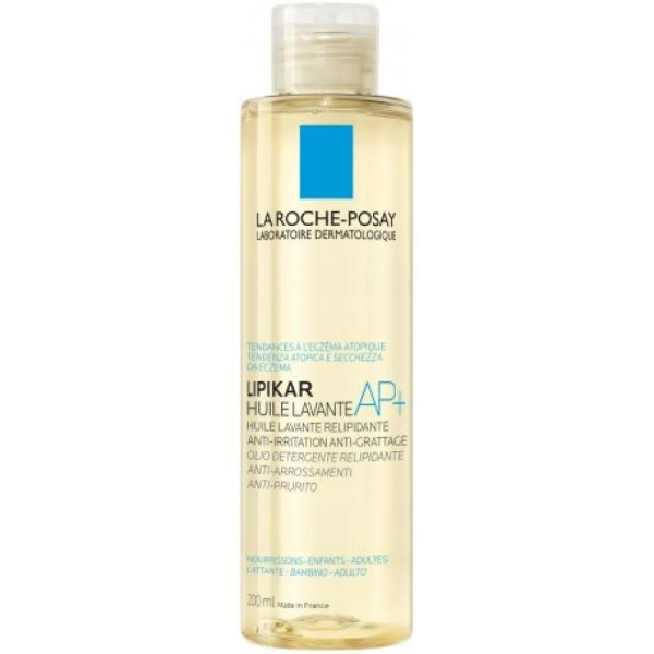 La roche-posay - Lipikar Huile lavante AP+