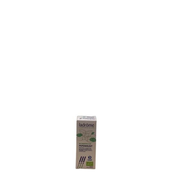 Ladrome - Huile essentielle menthe poivrée - 10ml