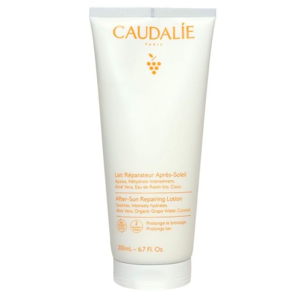Caudalie - Lait réparateur après-soleil - 200ml