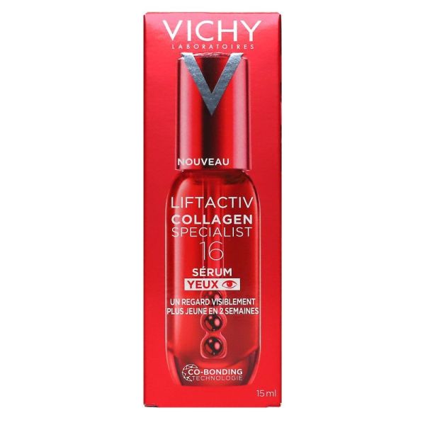 Vichy - LiftActiv Specialist Booster de collagène 15ml