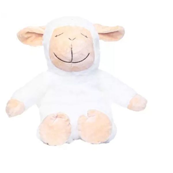 Ma Petite Bouillotte Déhoussable - Mouton.