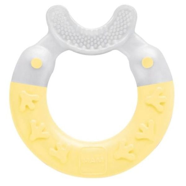 Mam - Anneau De Dentition Nettoyant - 3+mois