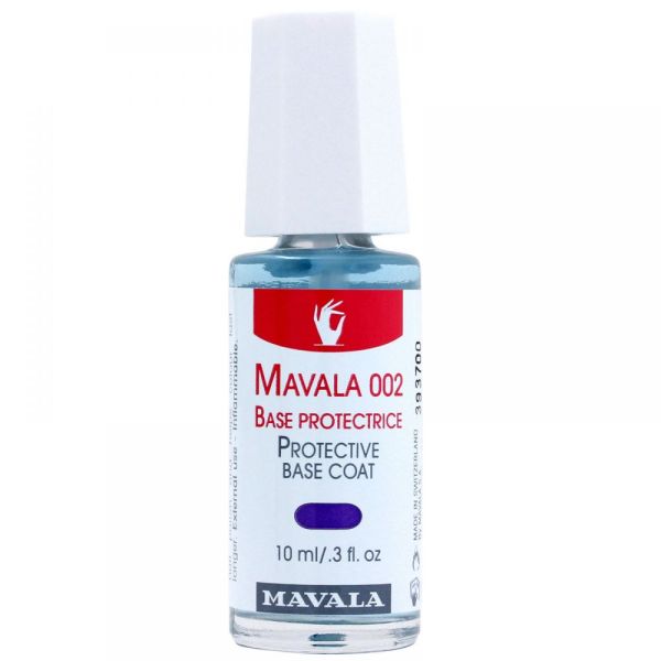 Mavala - Mavala 002 base protectrice double action - 10 ml