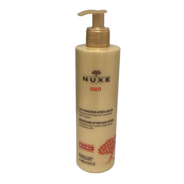 Nuxe - Sun Lait Fraîcheur Après-Soleil - 400mL