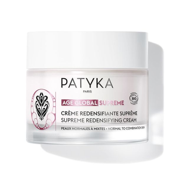 Patyka - Age global suprême - crème - 50ml