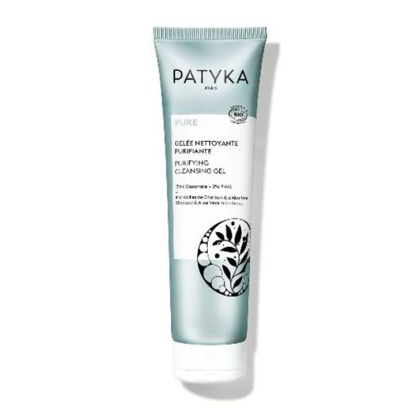 Patyka - gelée nettoyante purifiante - 150mL
