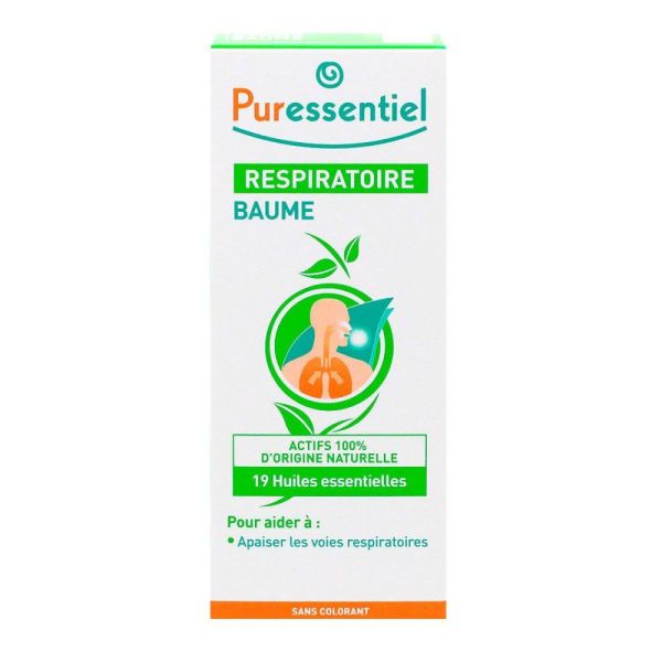 Puressentiel - Respiratoire Baume - 50ml