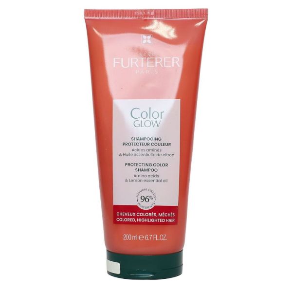 René Furterer - Color Glow Shampooing protecteur couleur - 200ml