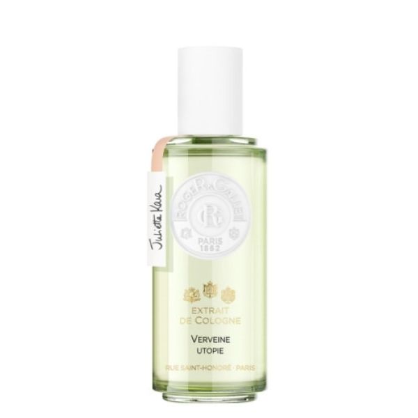 Roger & Gallet - Extrait de Cologne verveine utopie