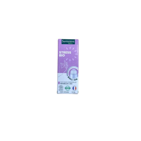 Santarome Bio - Stress roll-on - 10ml