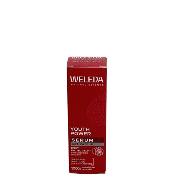 Weleda - Sérum youth power - 30mL