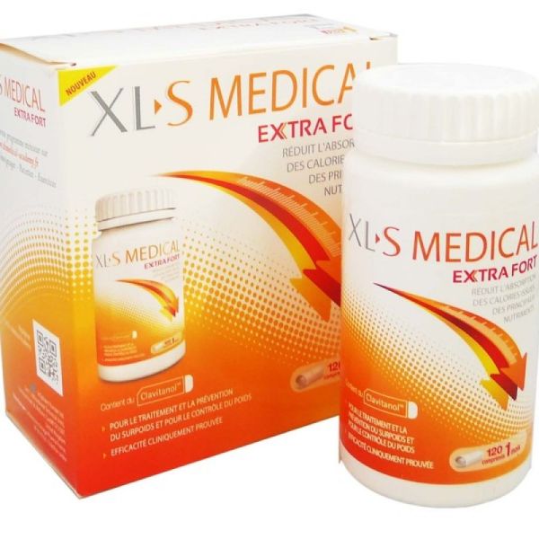 XLS Médical extra fort - 120 comprimés