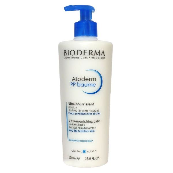 Bioderma Atoderm Pp Baume - 500Ml