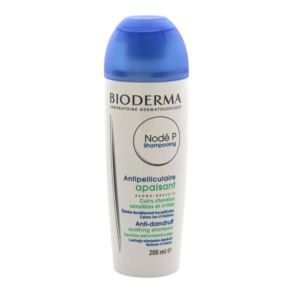 Bioderma - Nodé P Shampooing Apaisant - 200ml