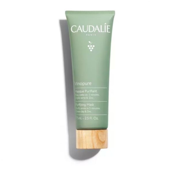 Caudalie - Vinopure Masque purifiant - 75 ml