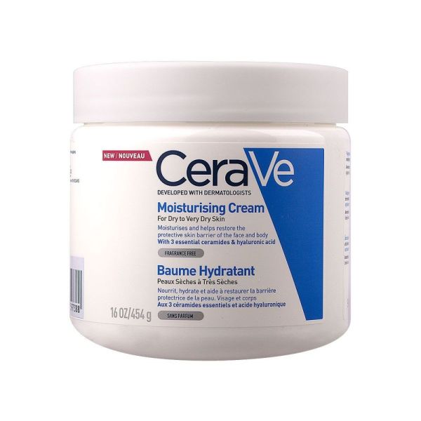 CeraVe - Baume hydratant - 454 g