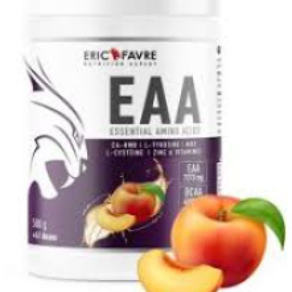 Eric favre - EAA Pêche - 500g