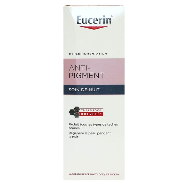Eucerin - Anti-pigment soin de nuit - 50 ml