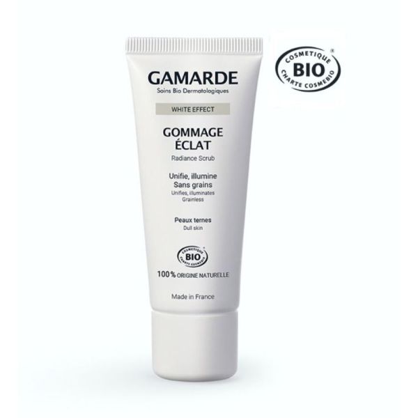 Gamarde - Gommage éclat - 40ml