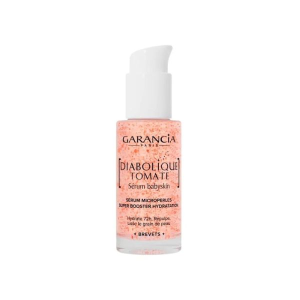 Garancia - Diabolique Tomate Sérum sper booster hydratation 72H - 30ml