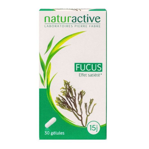 Naturactive - Fucus - 30 gélules