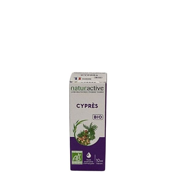 Naturactive - Huile essentielle de Cyprès - 10ml