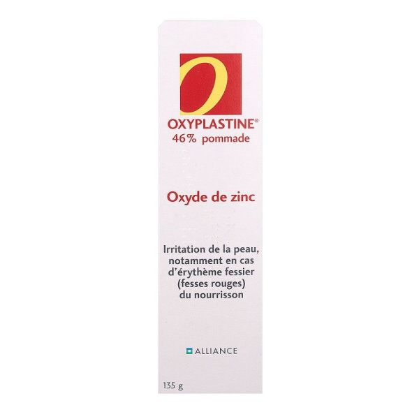 Oxyplastine - Pommade - 135g