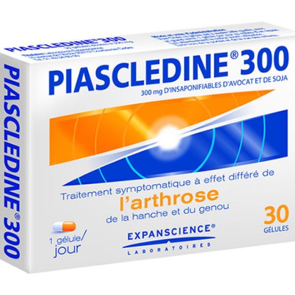 Piasclédine 300mg