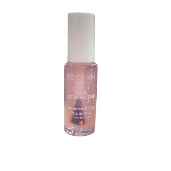 Poderm - Nail corrector booster éclat - 8mL