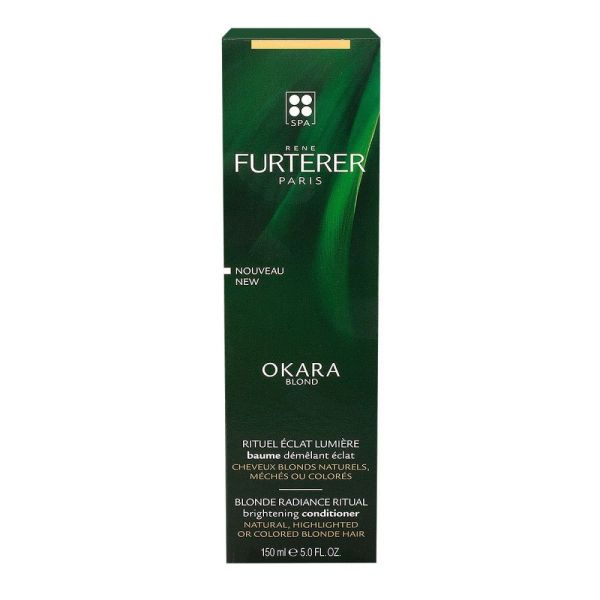 René Furterer - Okara Blond Baume Démêlant Éclat - 150 ml